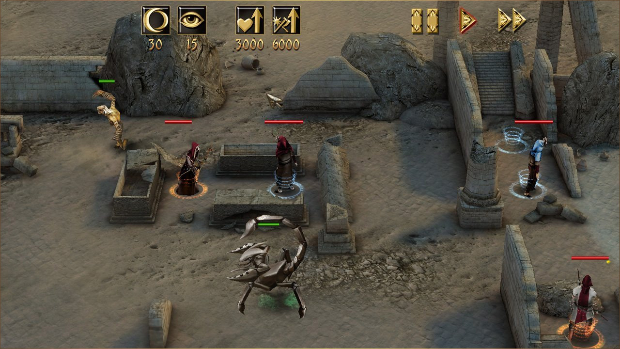 Two Worlds II : Castle Defense
