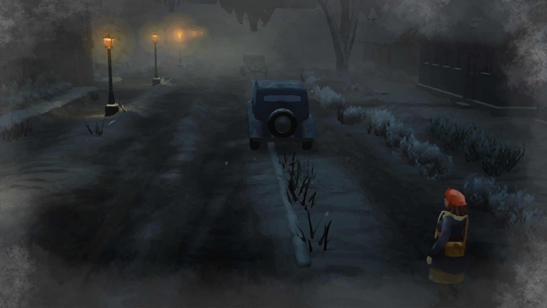 Gerda: A Flame in Winter (Версия для СНГ. Кроме РФ и РБ)