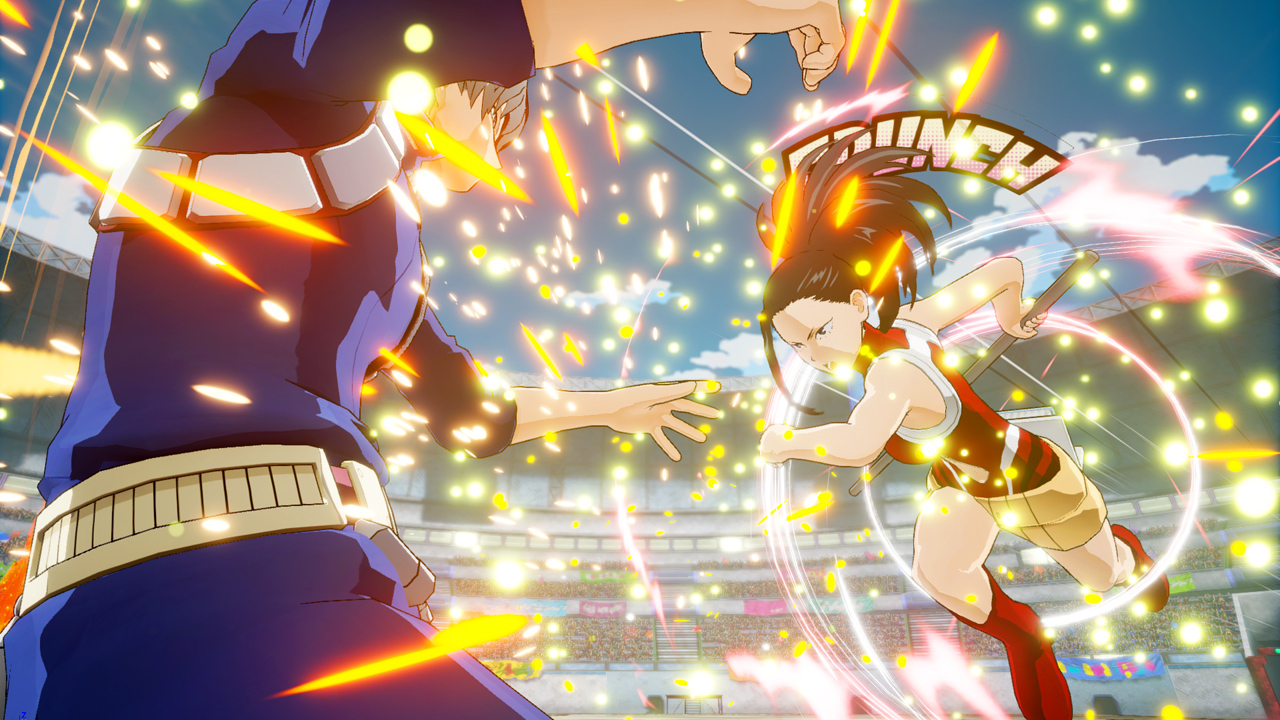 MY HERO ONE'S JUSTICE