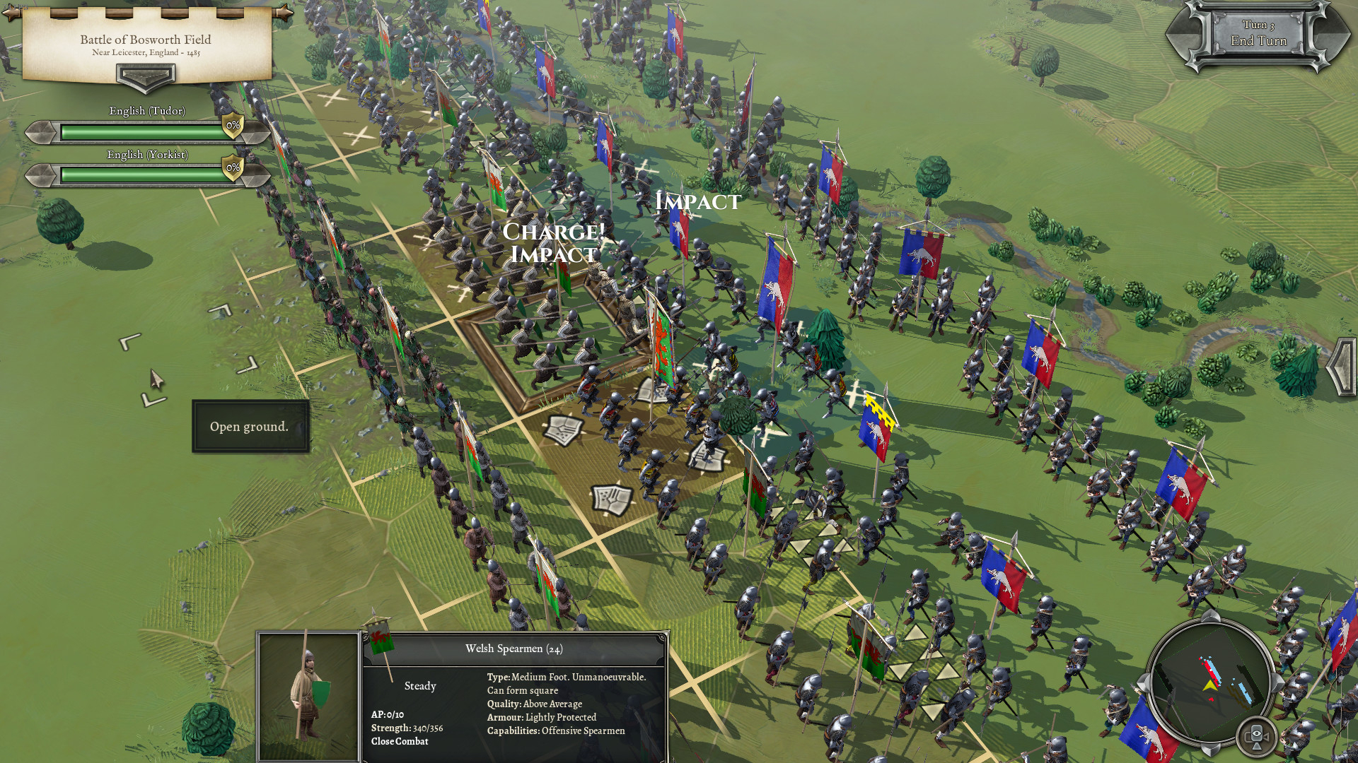 Field of Glory II: Medieval – Rise of the Swiss