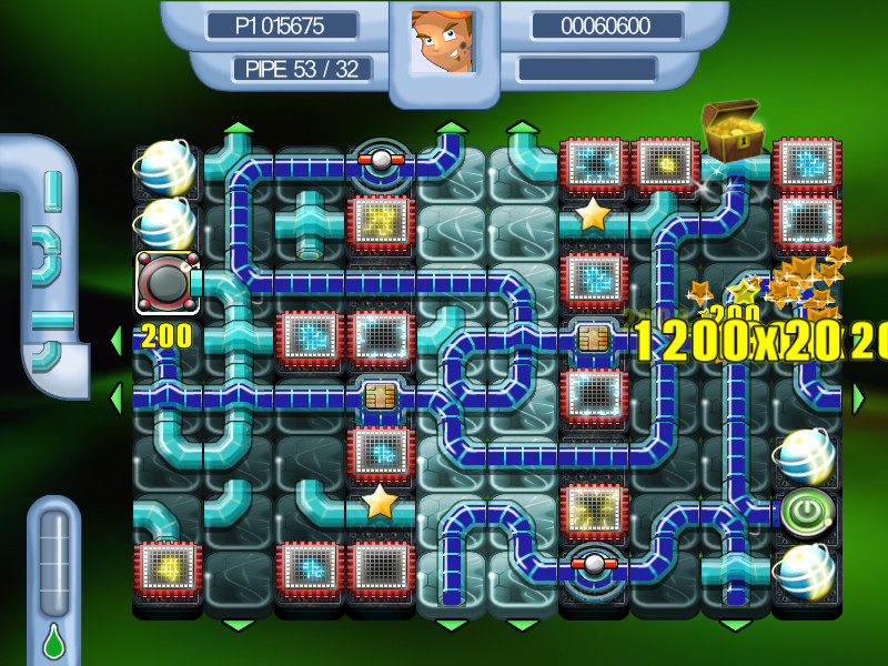Pipe Mania