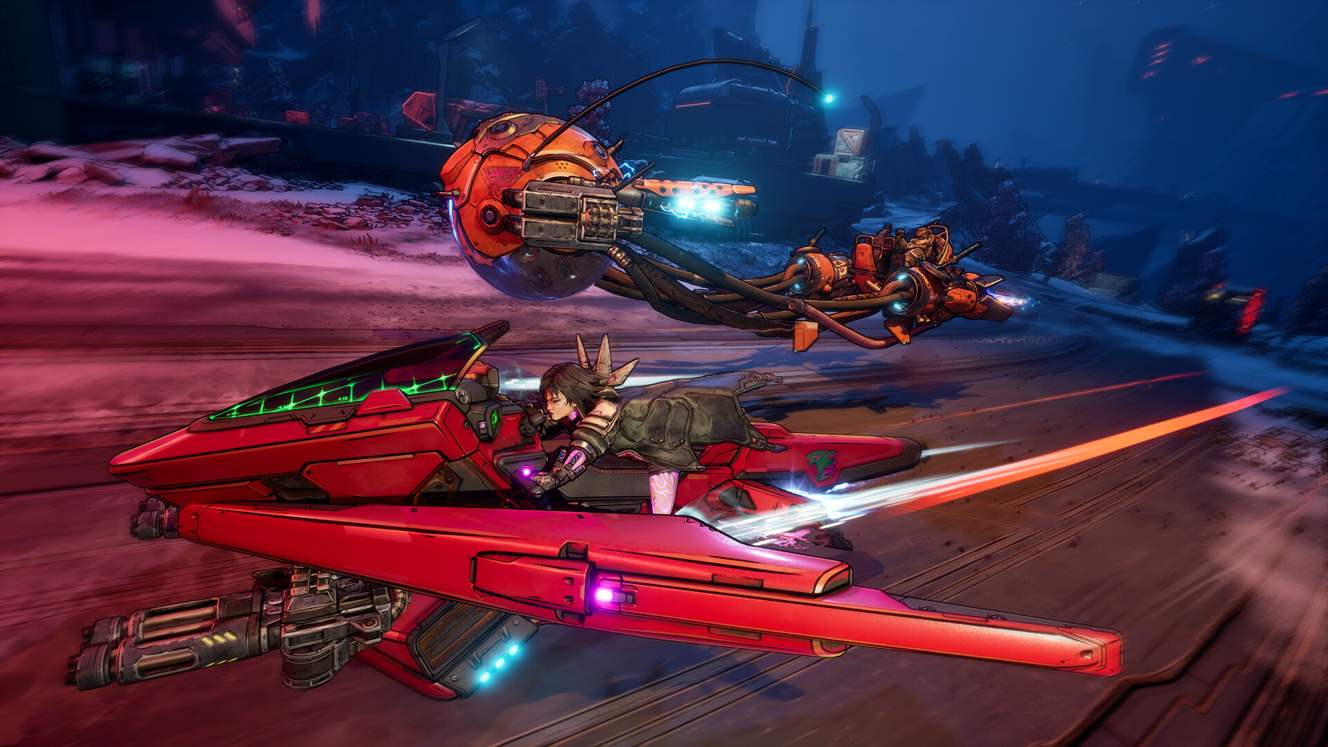 Borderlands 4 фото 4