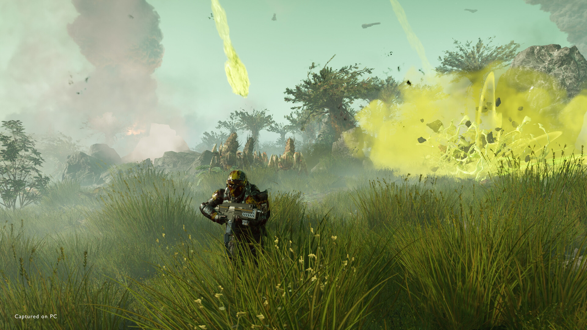 HELLDIVERS 2 Super Citizen Edition (Версия для РФ)
