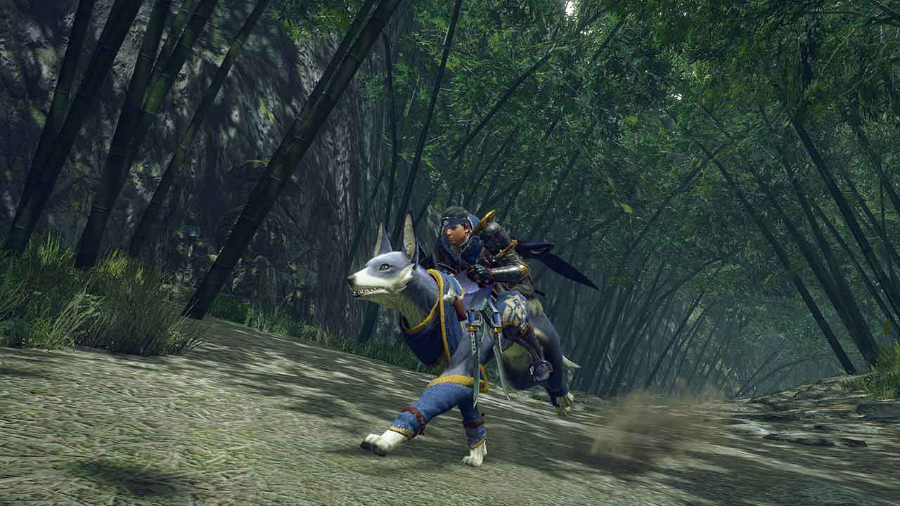 Monster Hunter Rise: DLC Pack 1