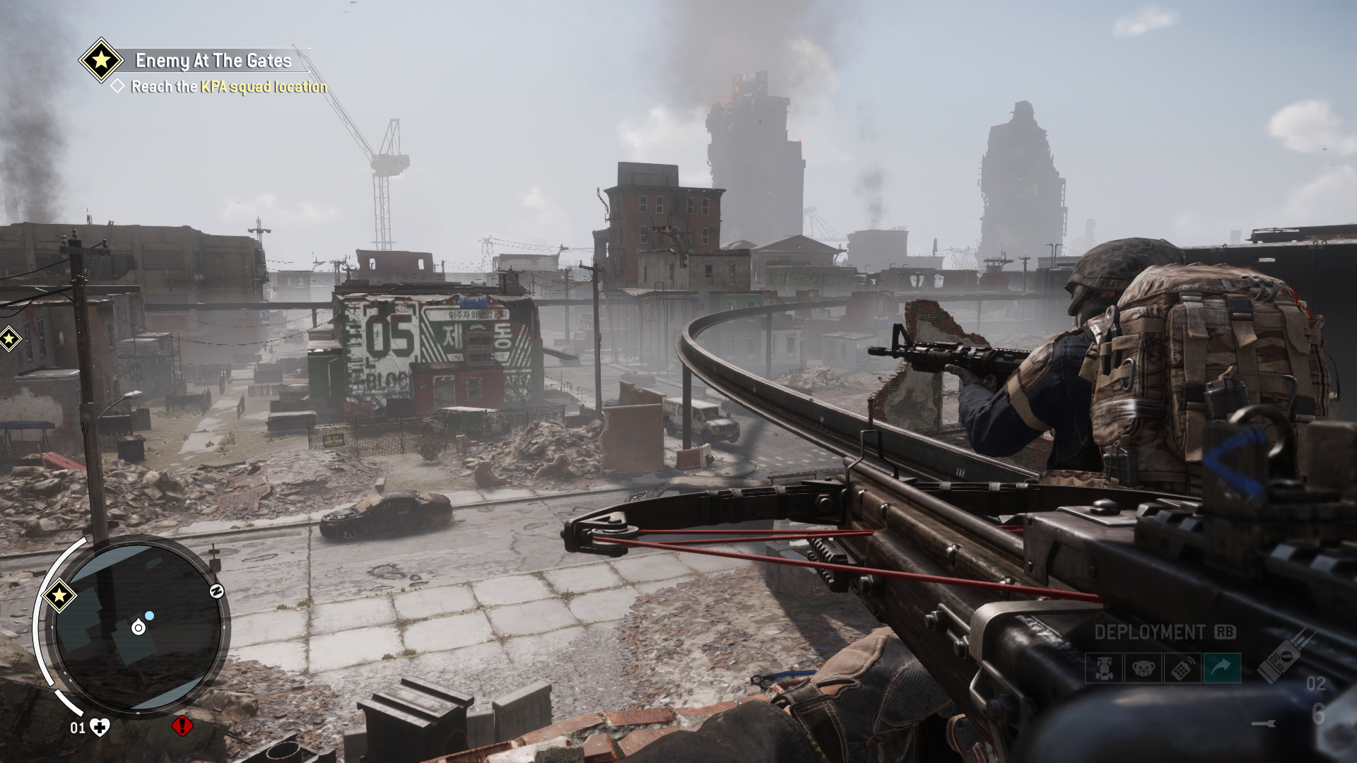 Homefront: The Revolution - Liberty Pack