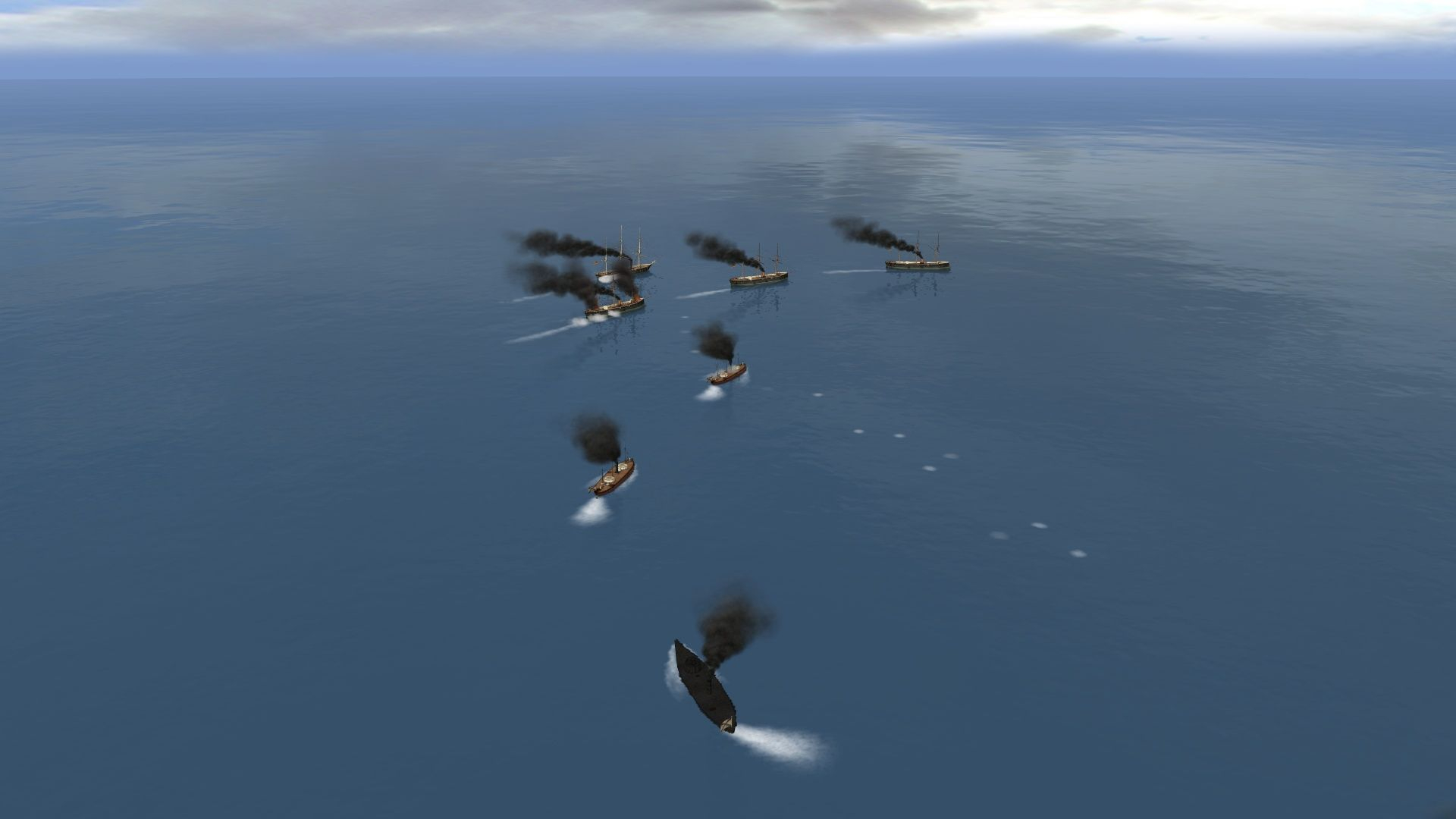 The Ironclads Collection