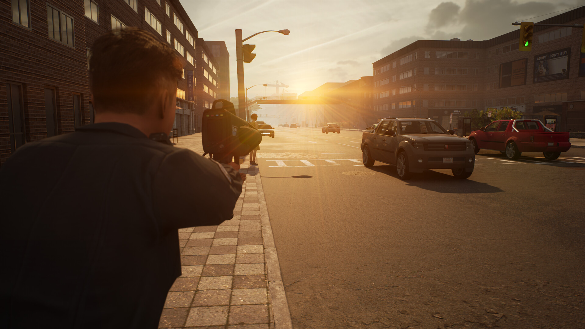 Police Simulator: Patrol Officers: Gold Edition (Версия для СНГ. Кроме РФ и РБ)