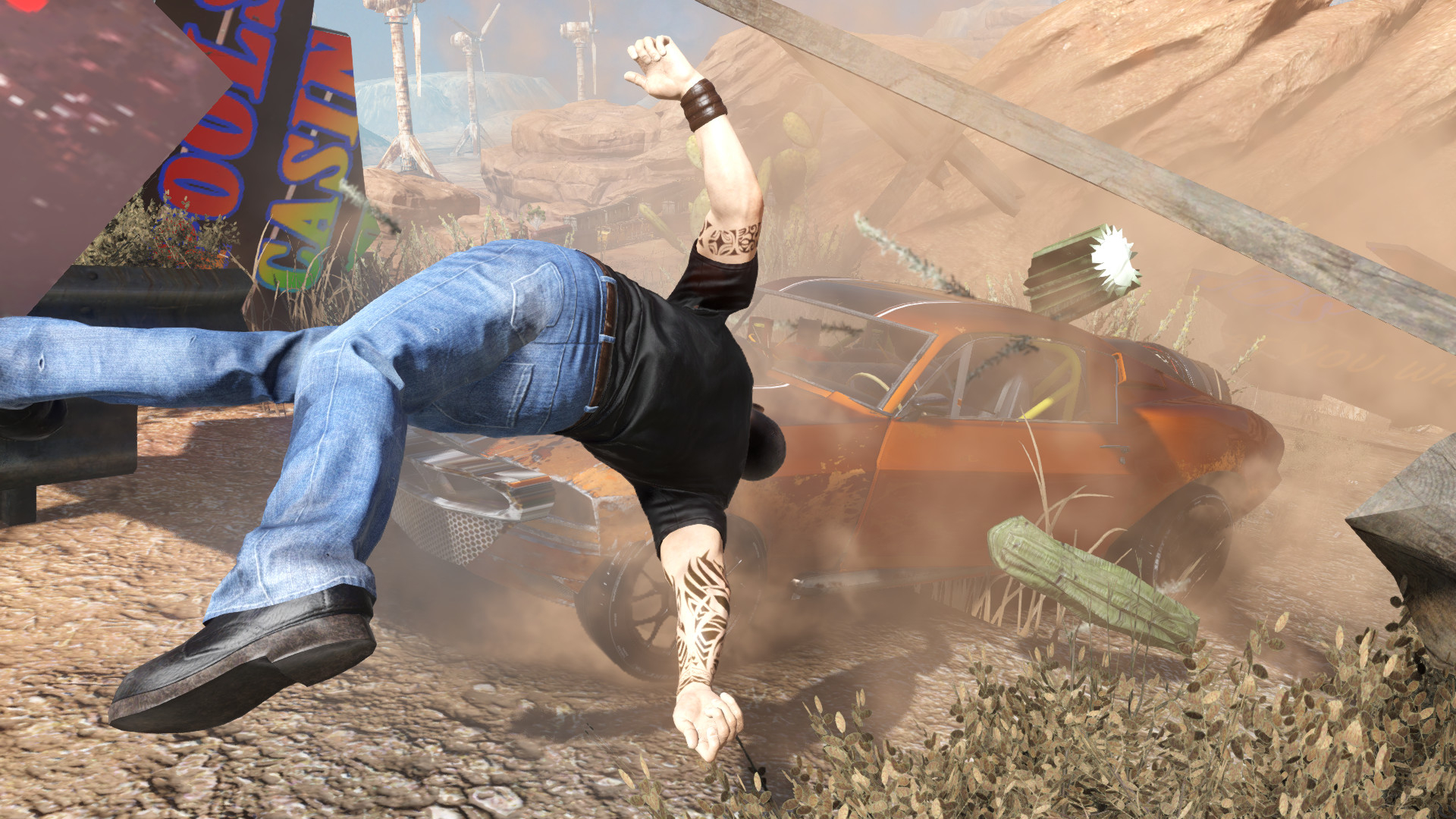 FlatOut 4: Total Insanity Soundtrack