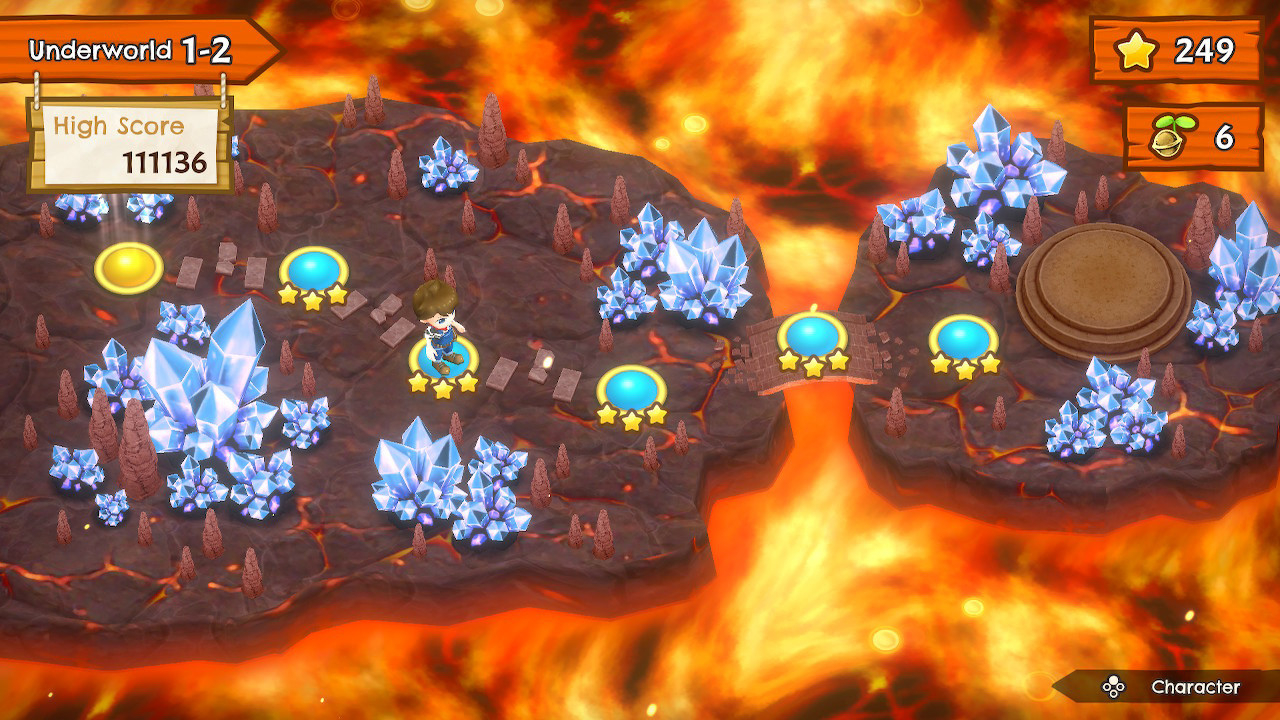 Harvest Moon: Mad Dash