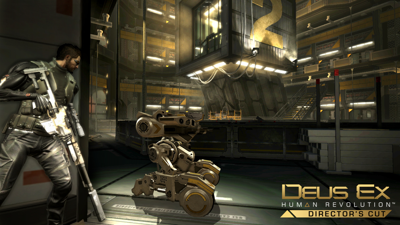 Deus Ex: Human Revolution - Director's Cut (Версия для СНГ. Кроме РФ и РБ)
