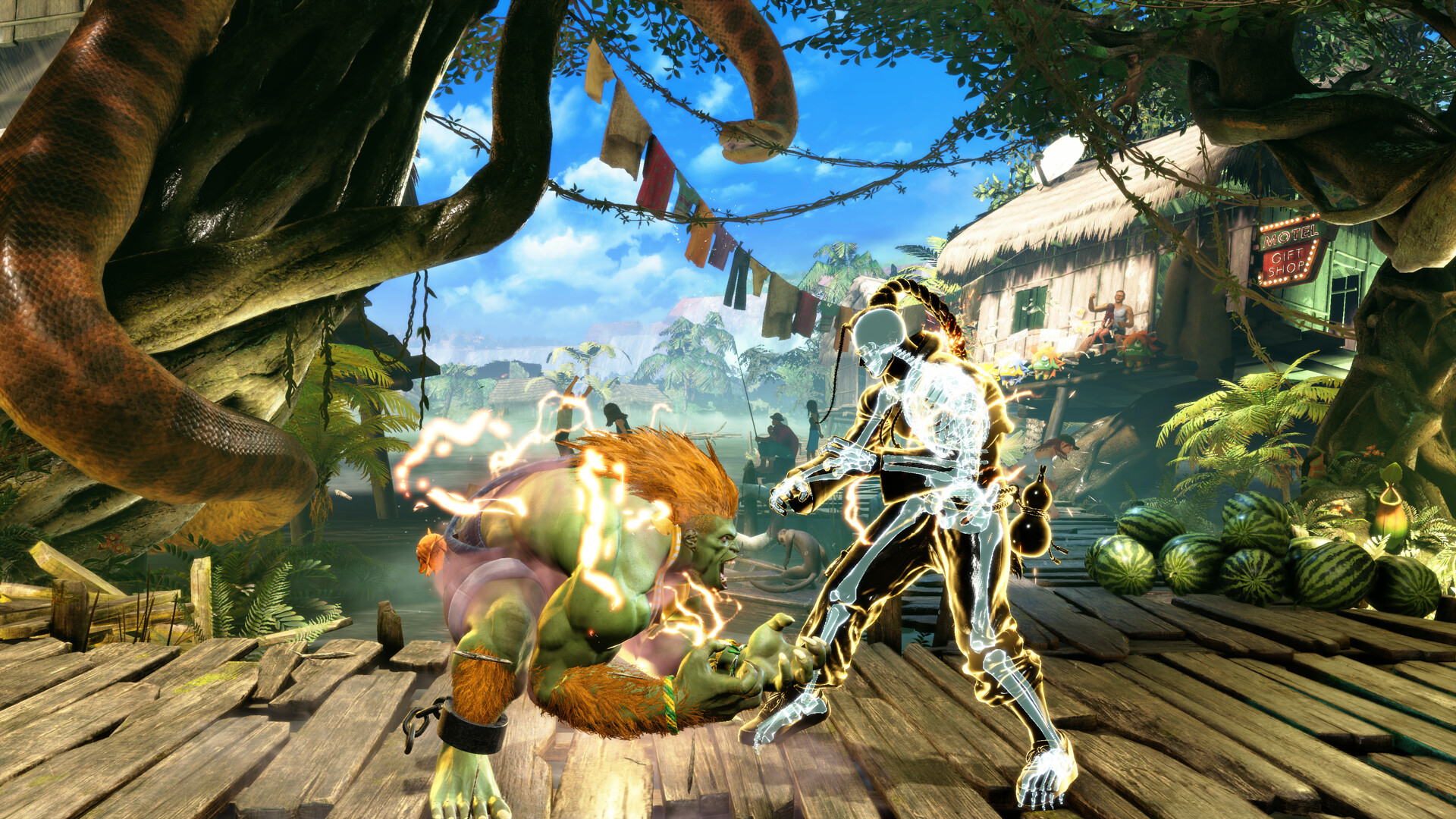 Street Fighter 6 - Year 1 Character Pass