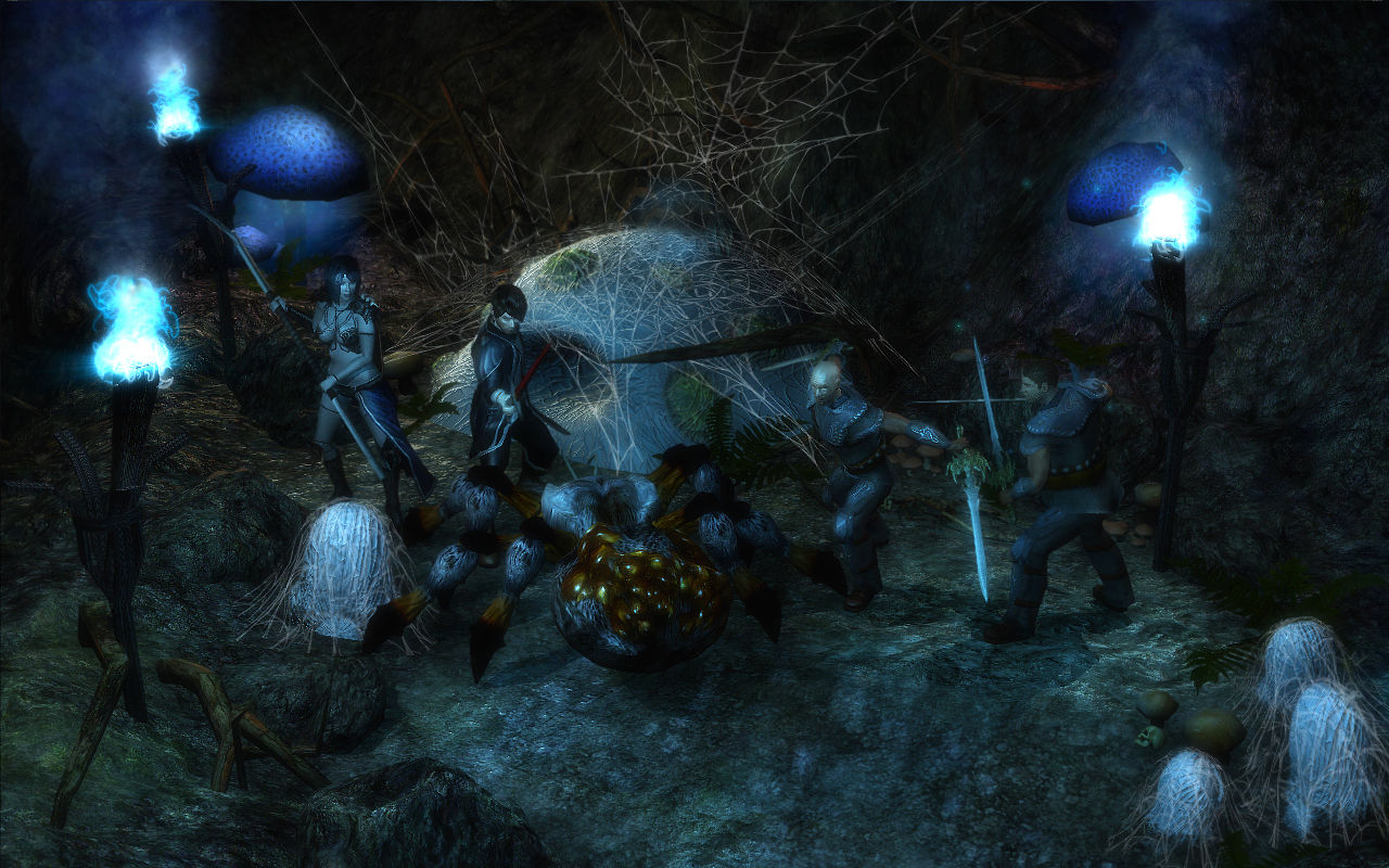 Grotesque Tactics 2