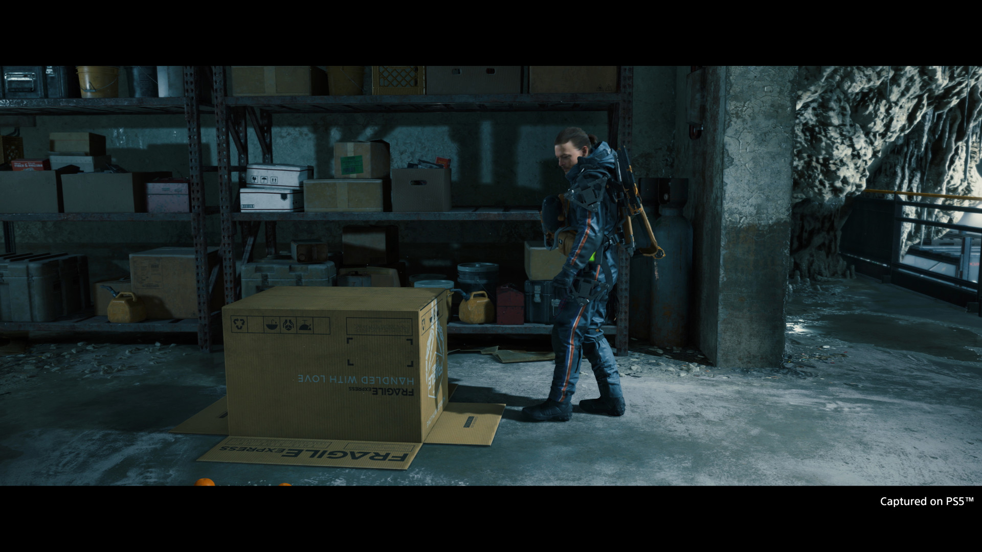 Death Stranding Director's cut