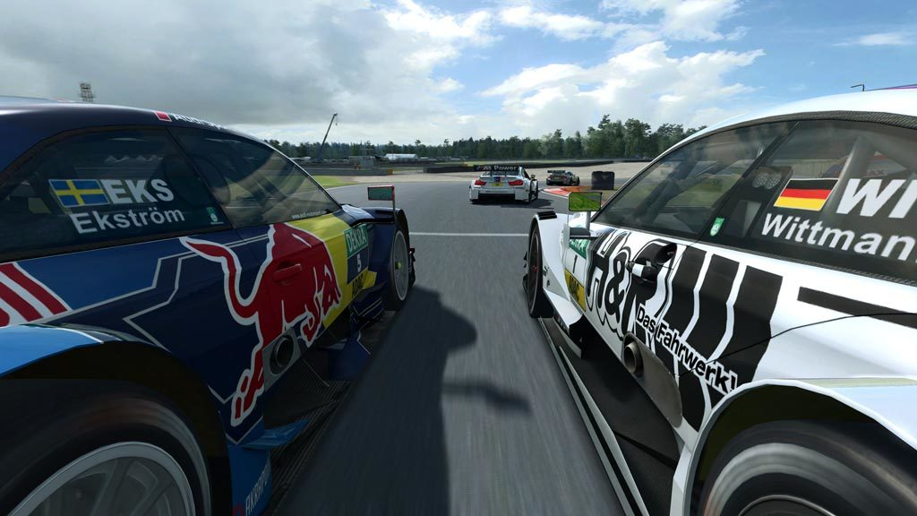 RaceRoom - DTM Experience 2015
