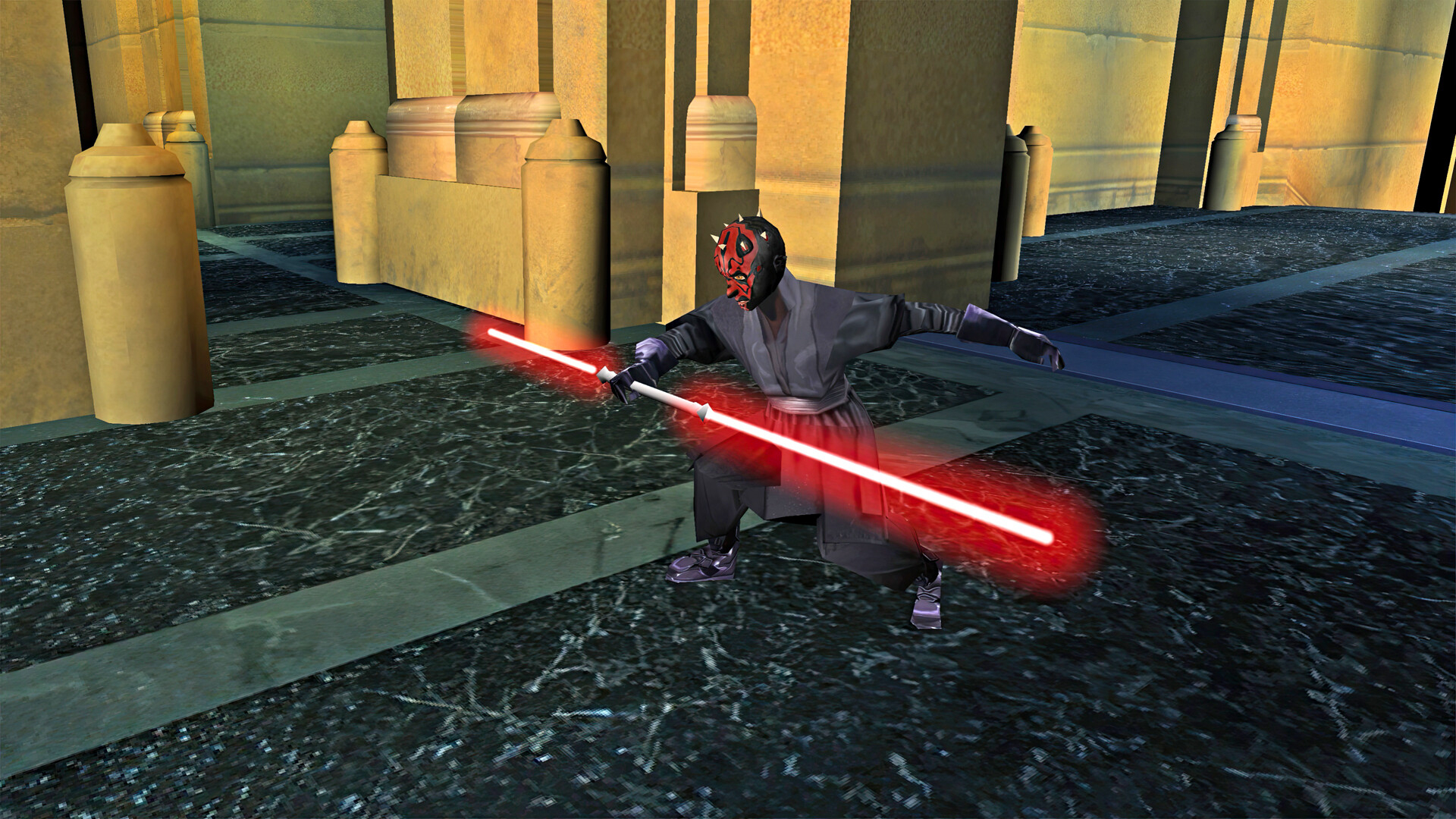 Star Wars: Episode I: Jedi Power Battle