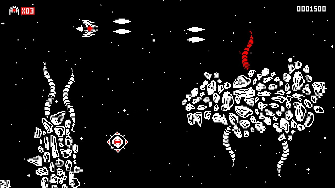 Binarystar Infinity