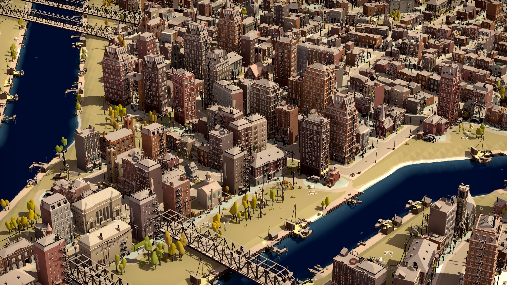 City of Gangsters Deluxe Edition