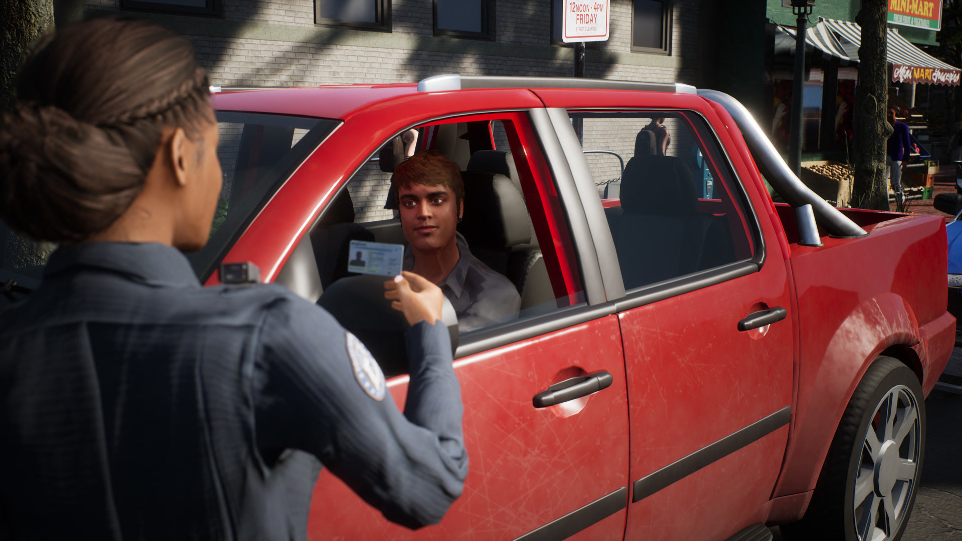 Police Simulator: Patrol Officers (Версия для СНГ. Кроме РФ и РБ)