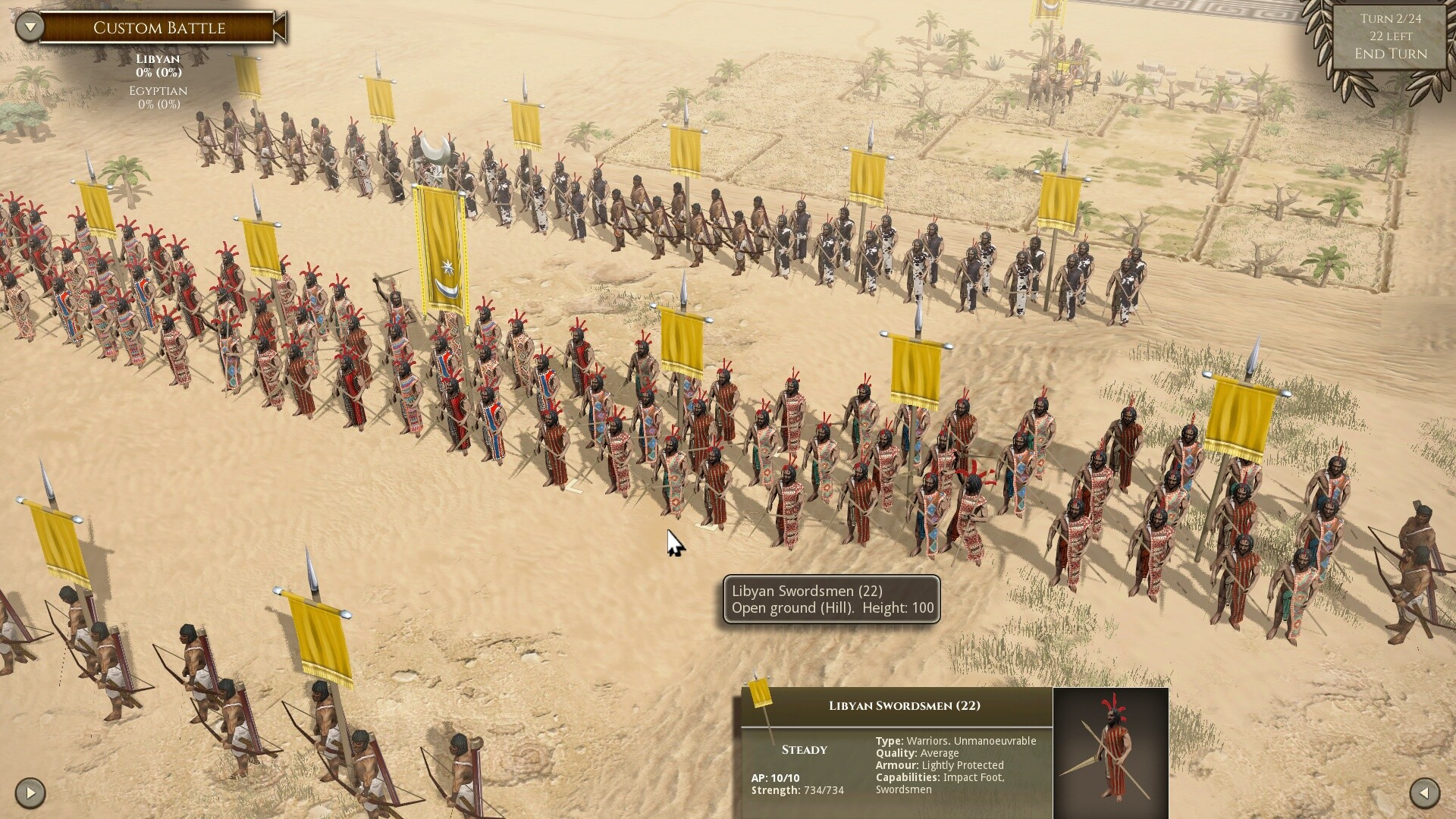 Field of Glory II: Swifter than Eagles