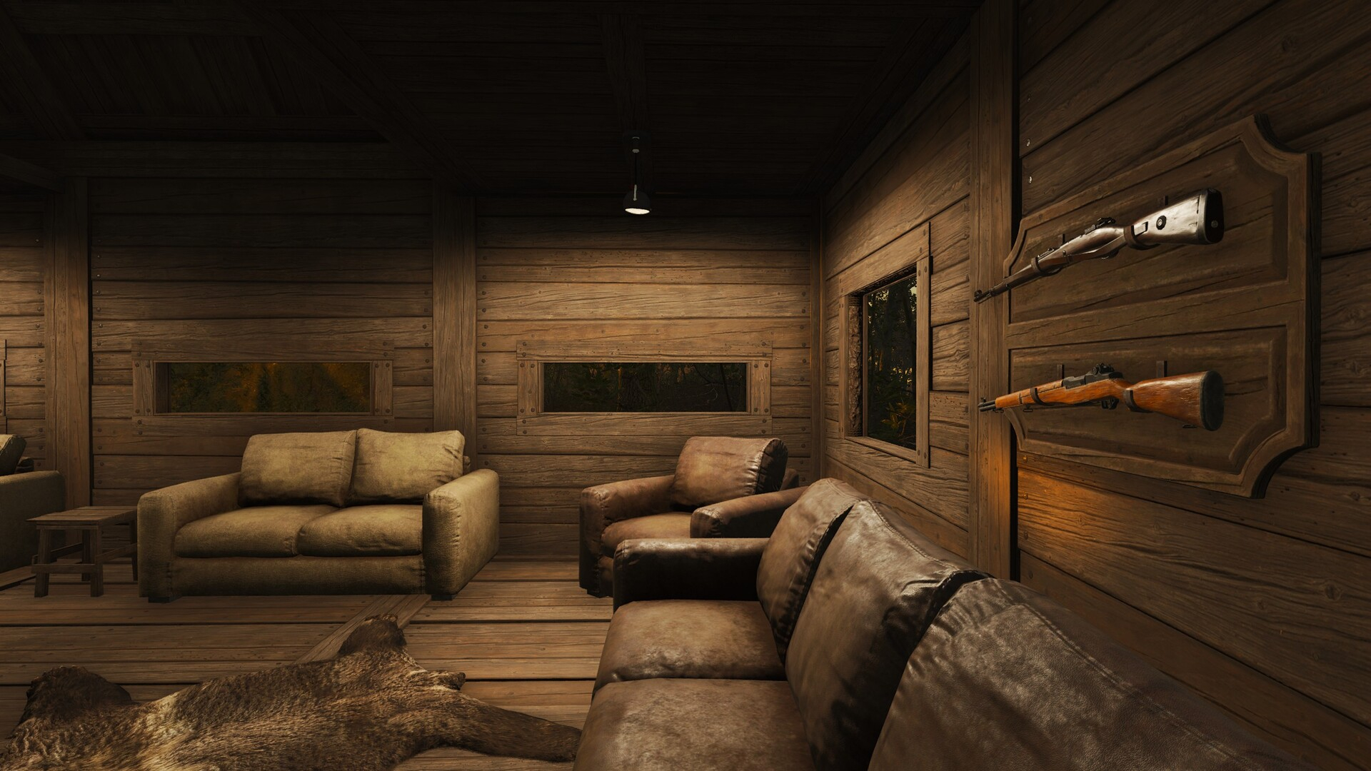 SCUM Base Building Decor Pack фото 2