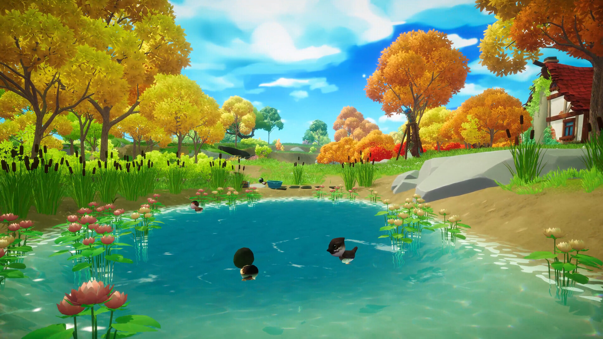 Everdream Valley: Family Time DLC