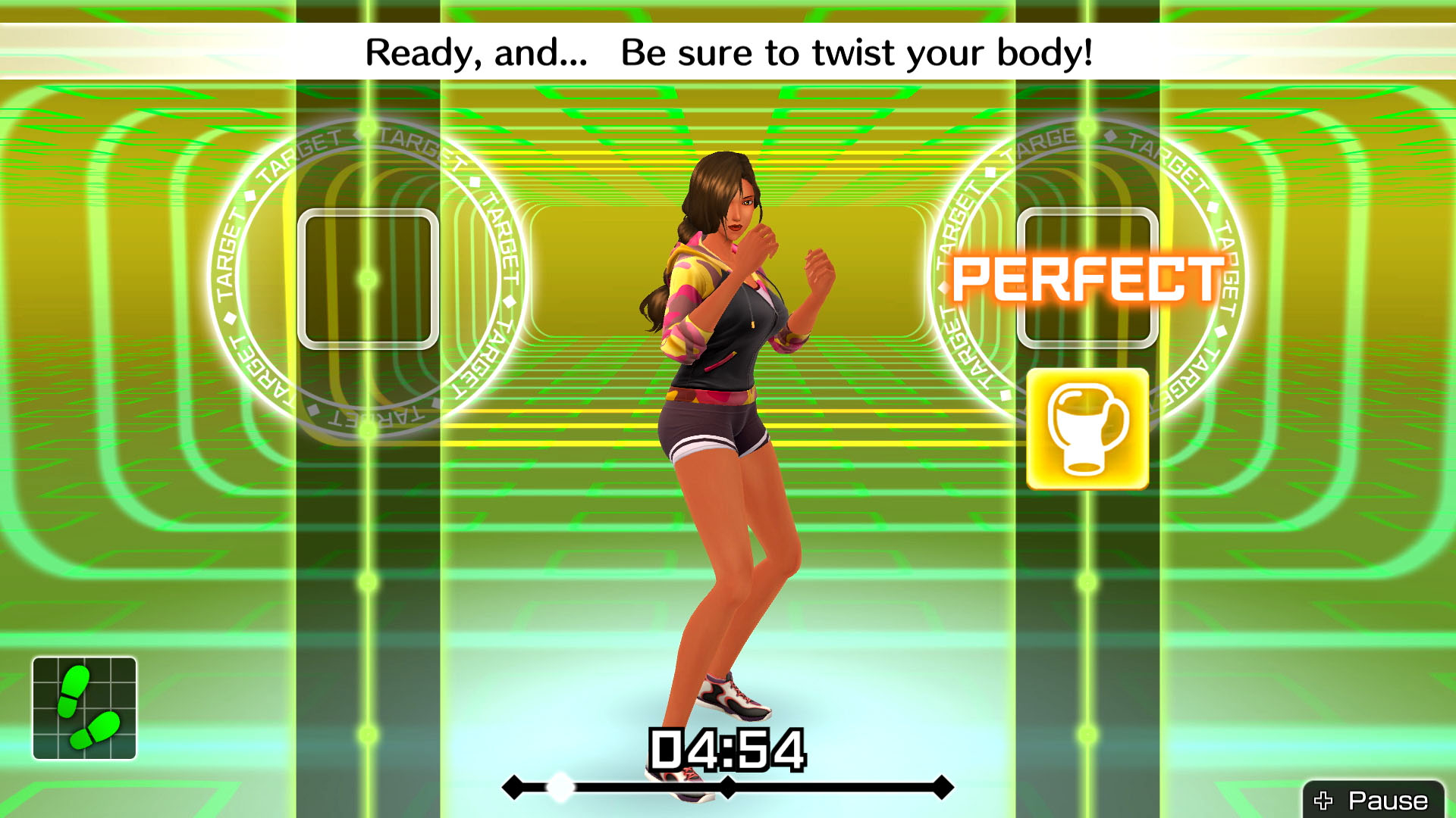 Fitness Boxing 2: Musical Journey