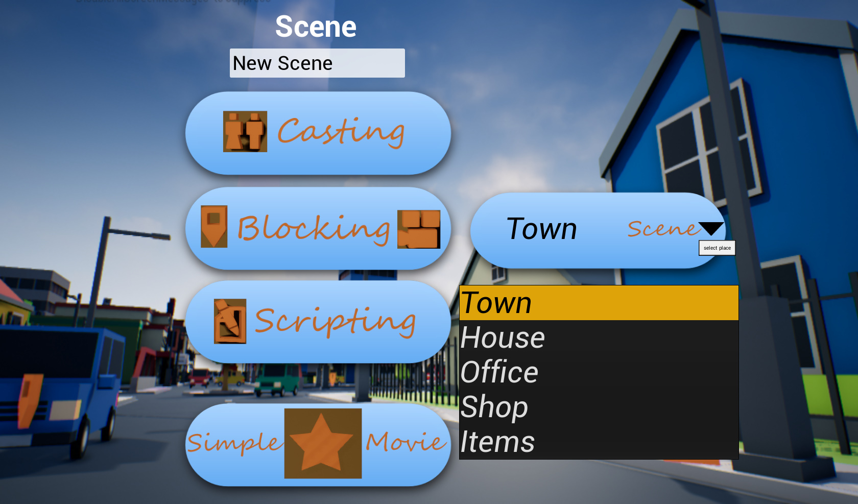 SimpleMovie