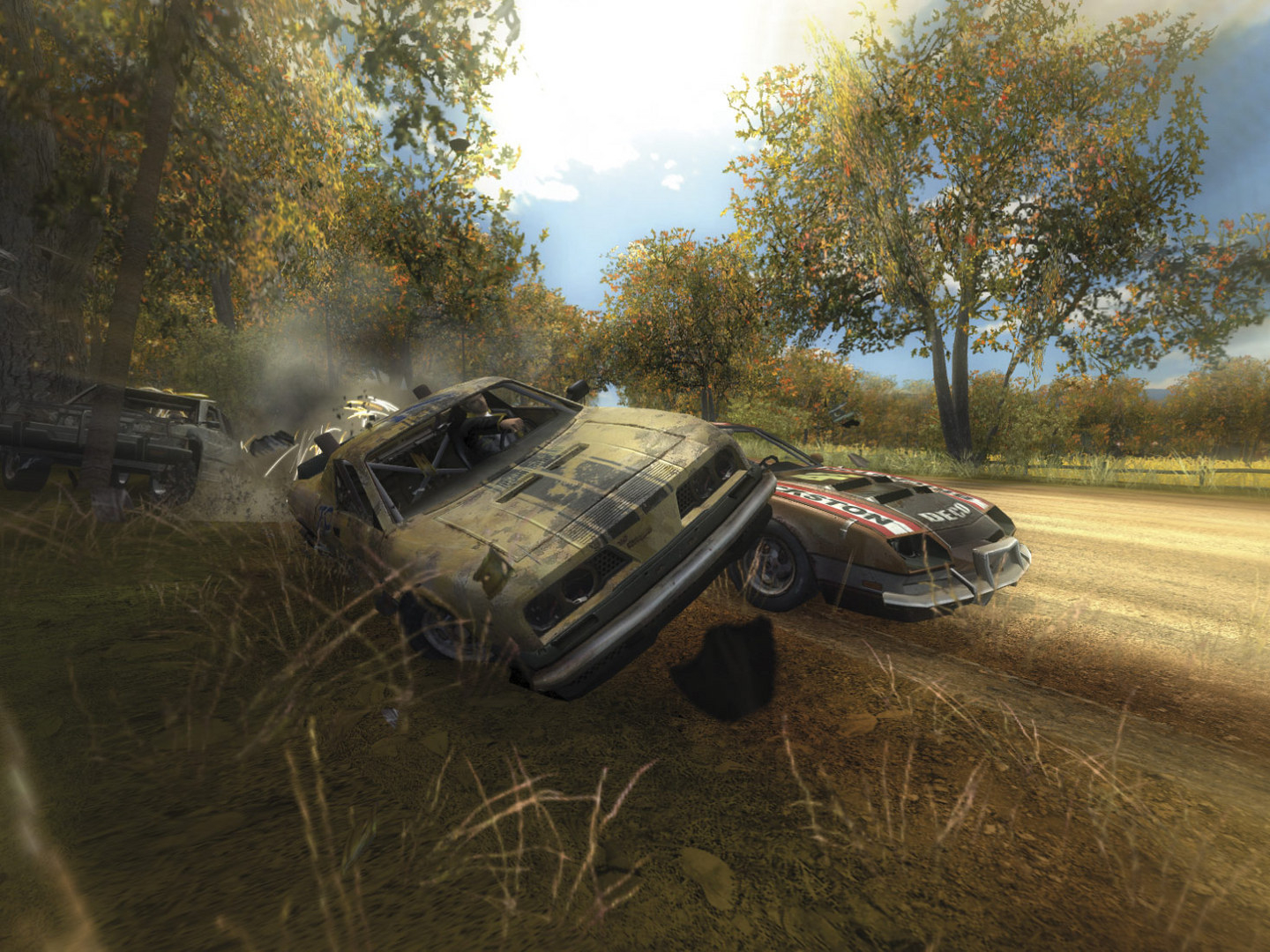 Flatout 2
