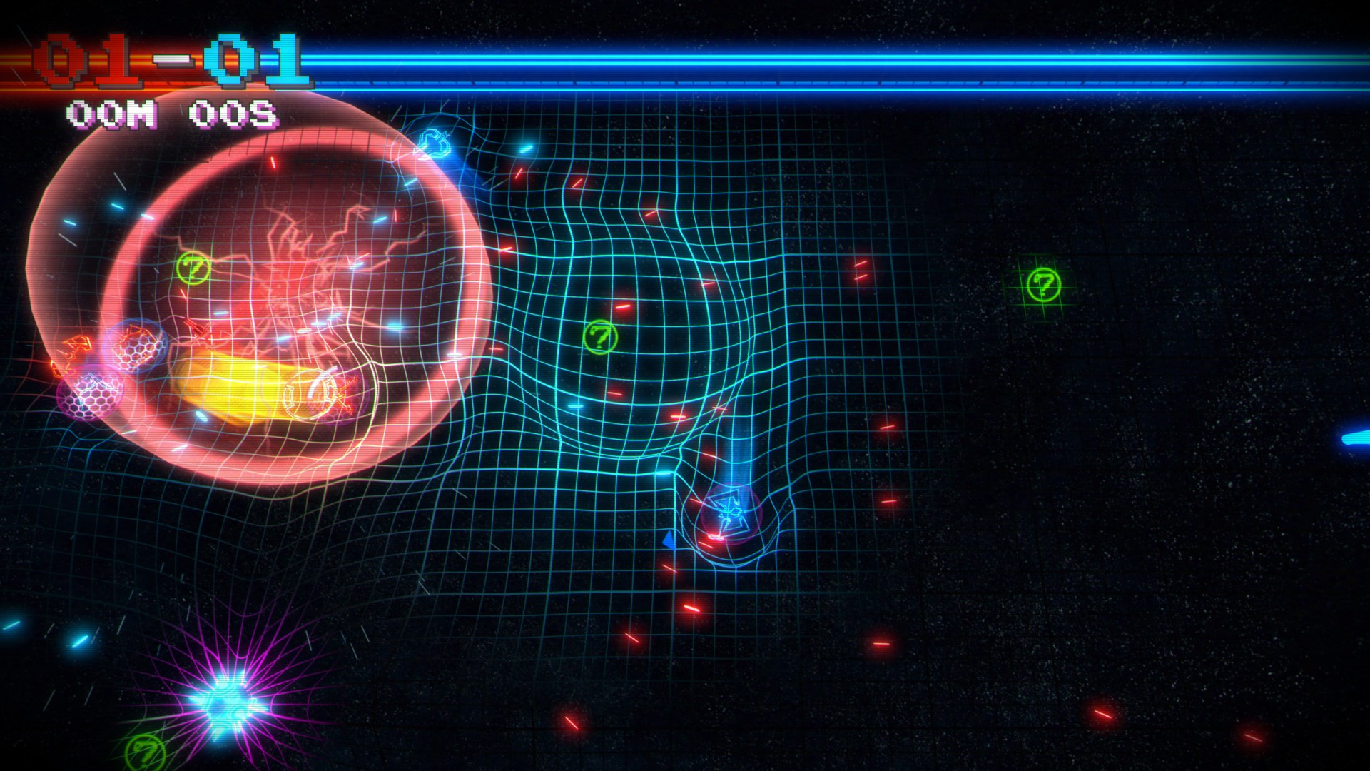 Galactic Orbital Death Sport