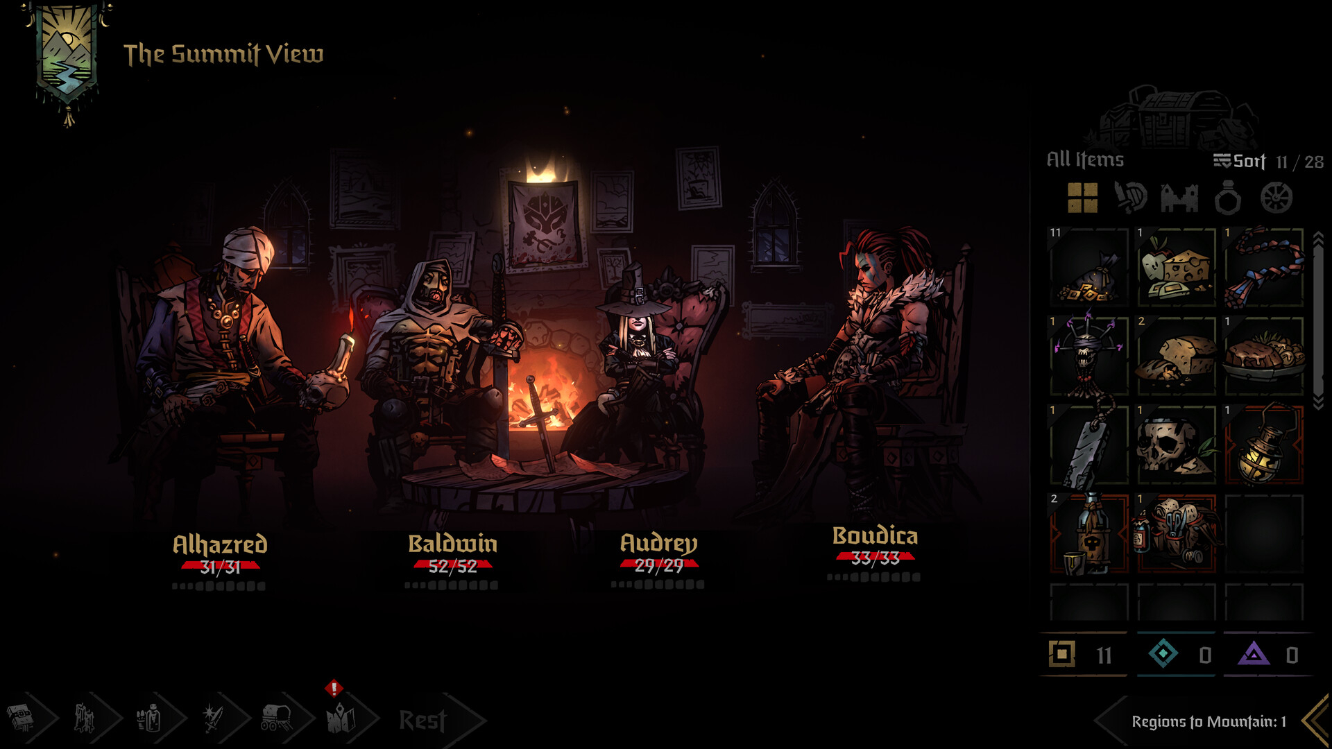 Darkest Dungeon II: Oblivion Edition