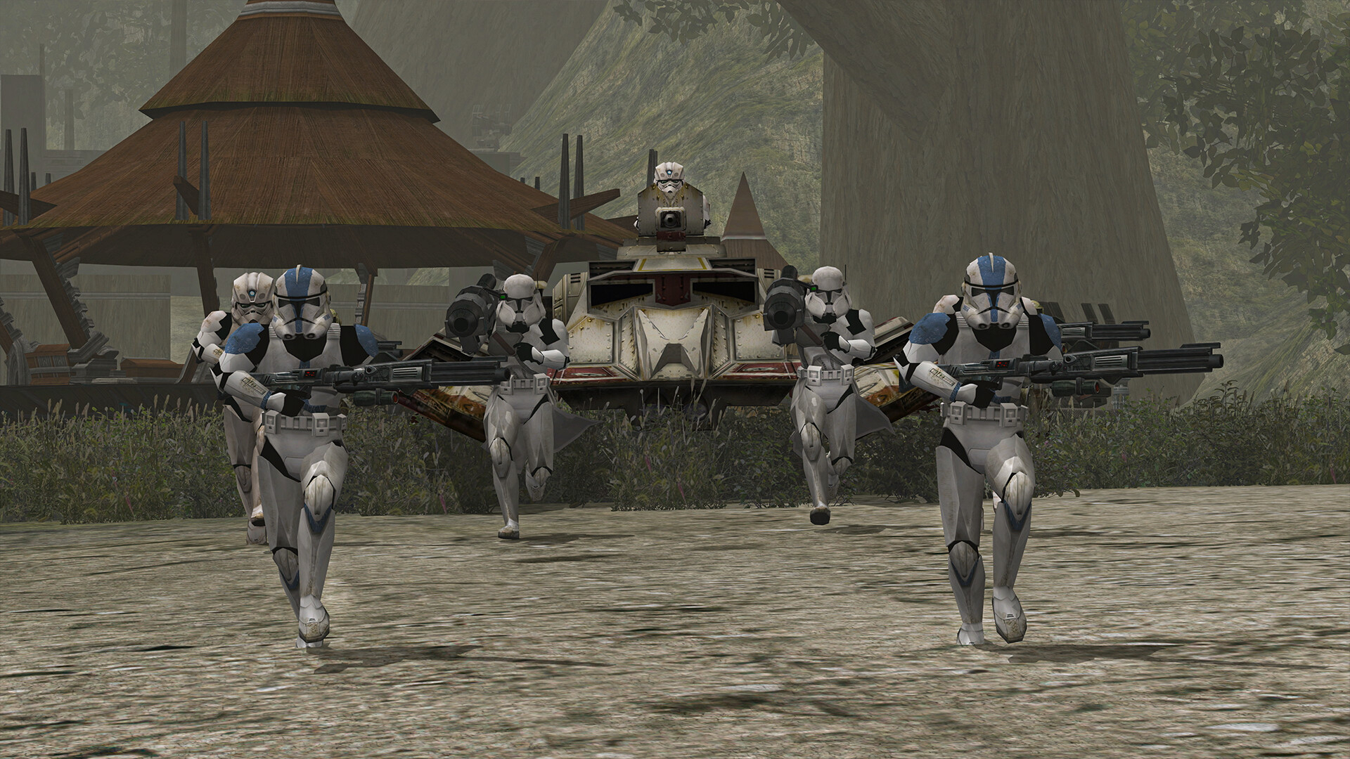 STAR WARS: Battlefront Classic Collection (Версия для СНГ. Кроме РФ и РБ)