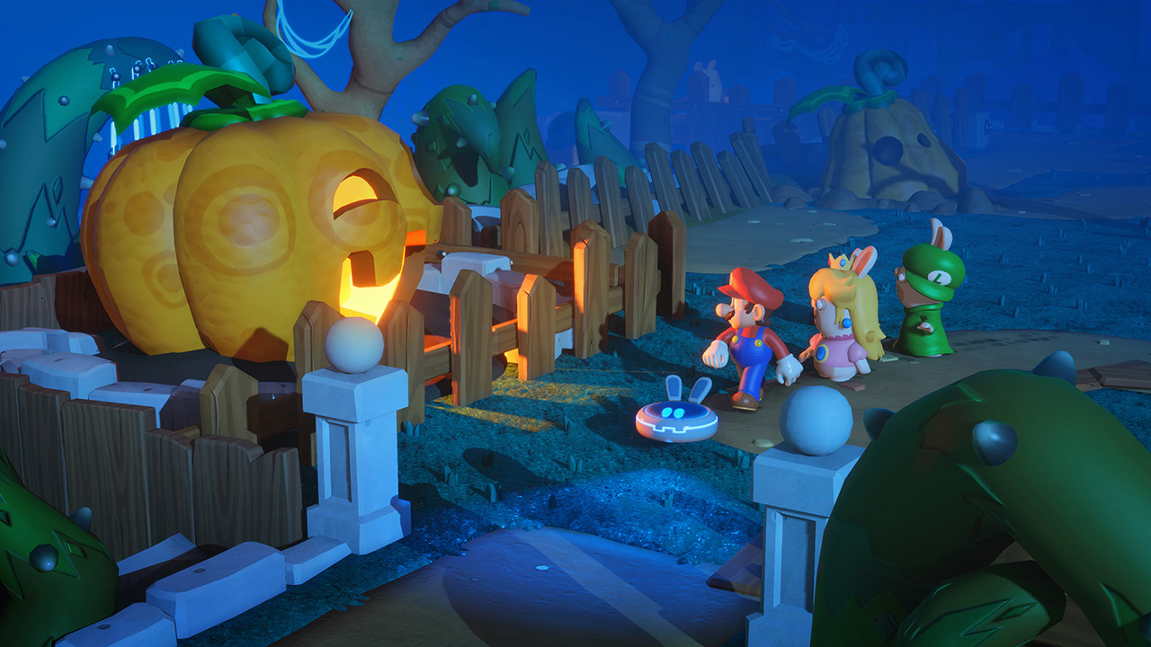 Mario + Rabbids Kingdom Battle - Gold Edition