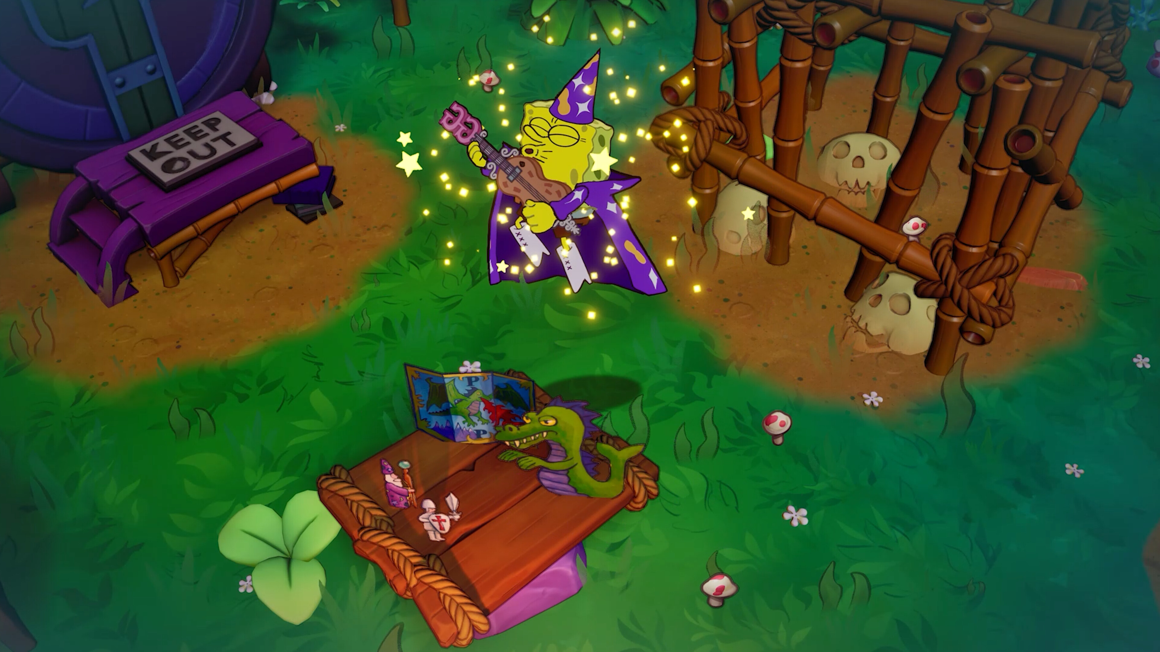 Nicktoons & The Dice of Destiny фото 2