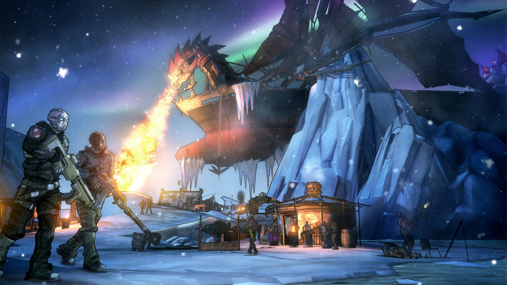 Borderlands: The Handsome Collection