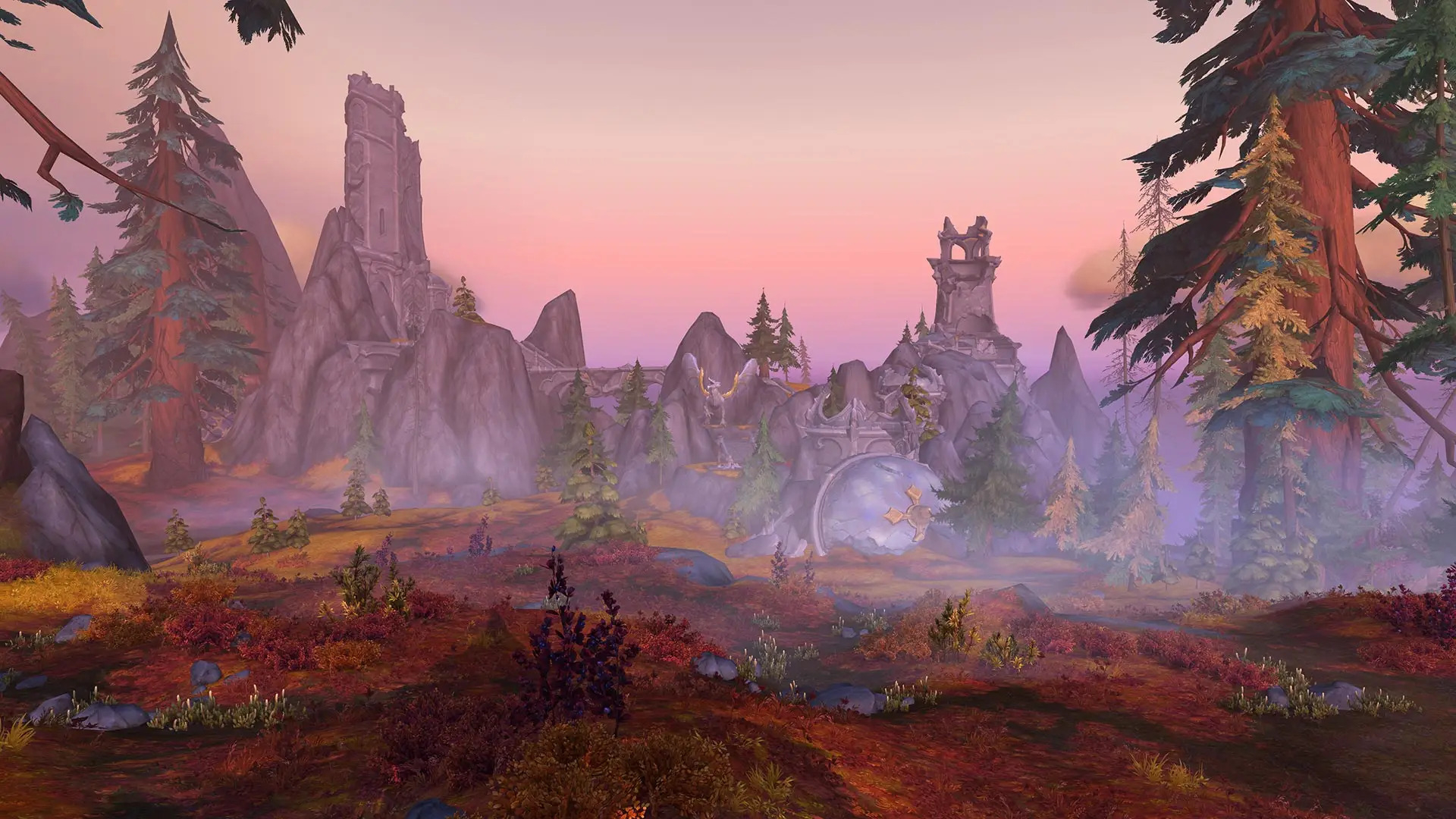 Карта игрового времени World of Warcraft (60 дней)