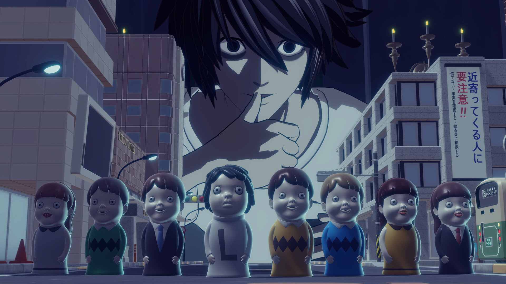 DEATH NOTE Killer Within Special Edition