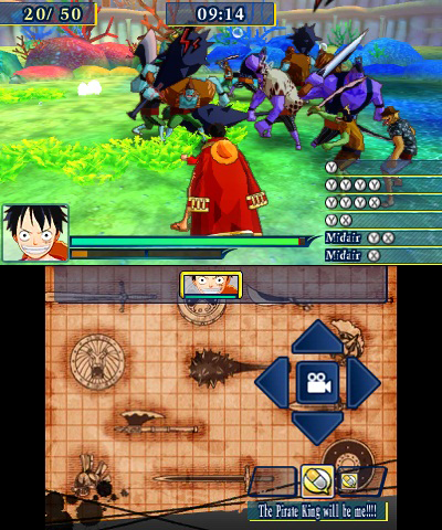 One Piece: Unlimited World Red - Deluxe Edition