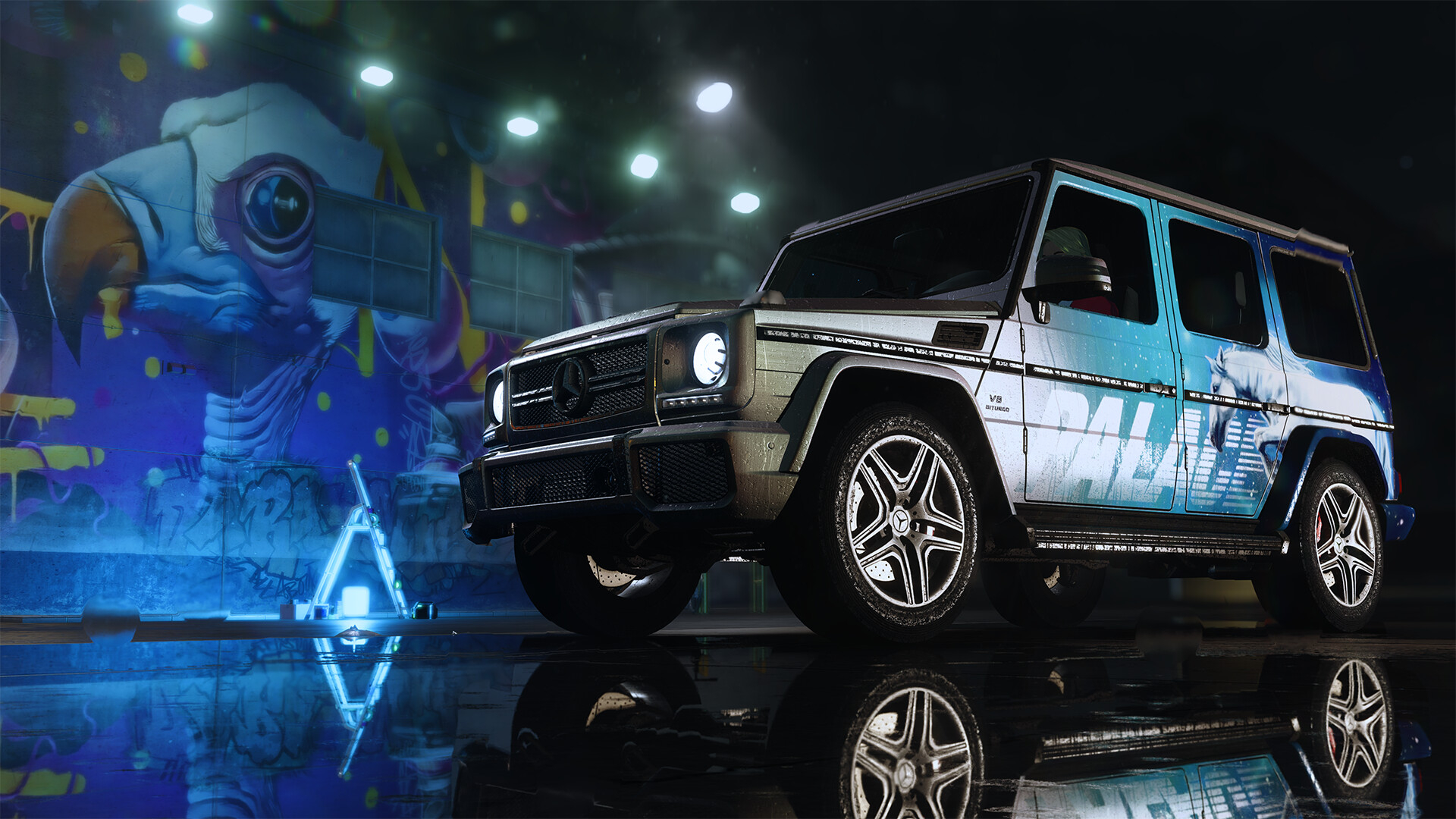 Need for Speed Unbound