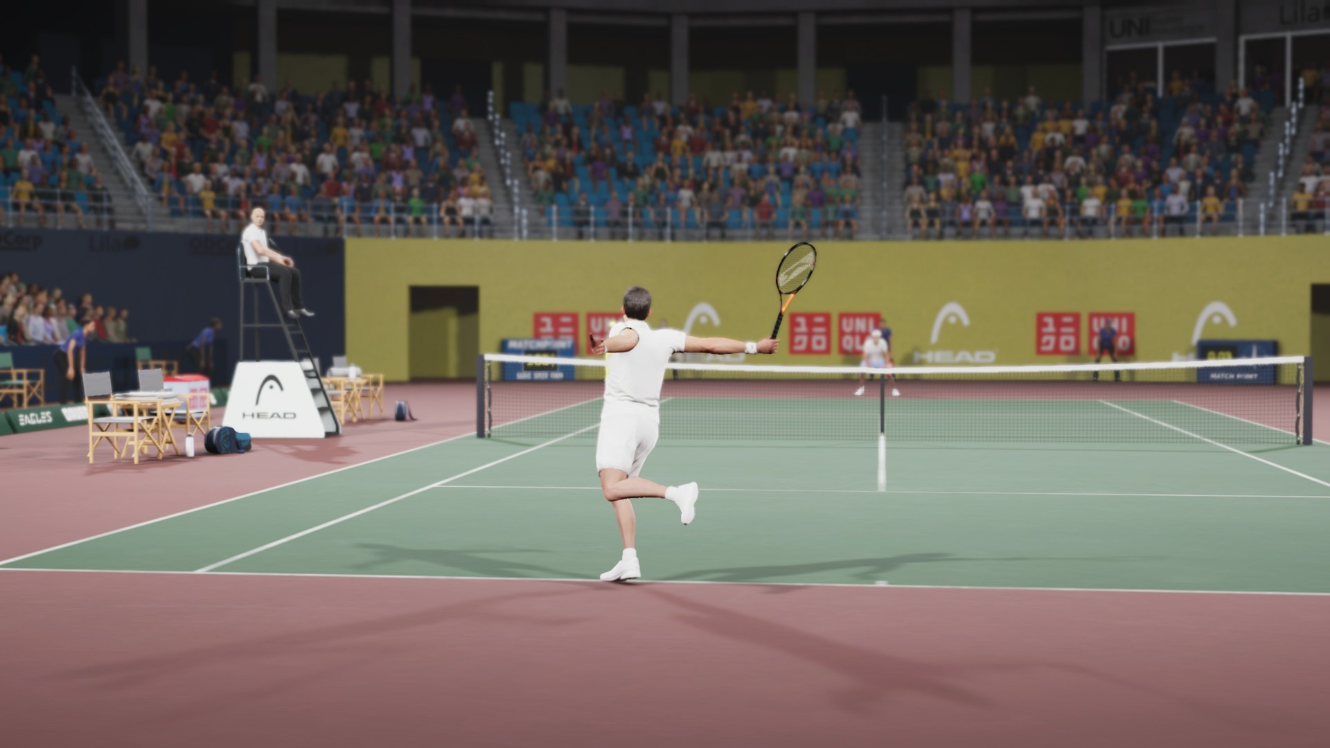 MATCHPOINT – Tennis Championships - Legends