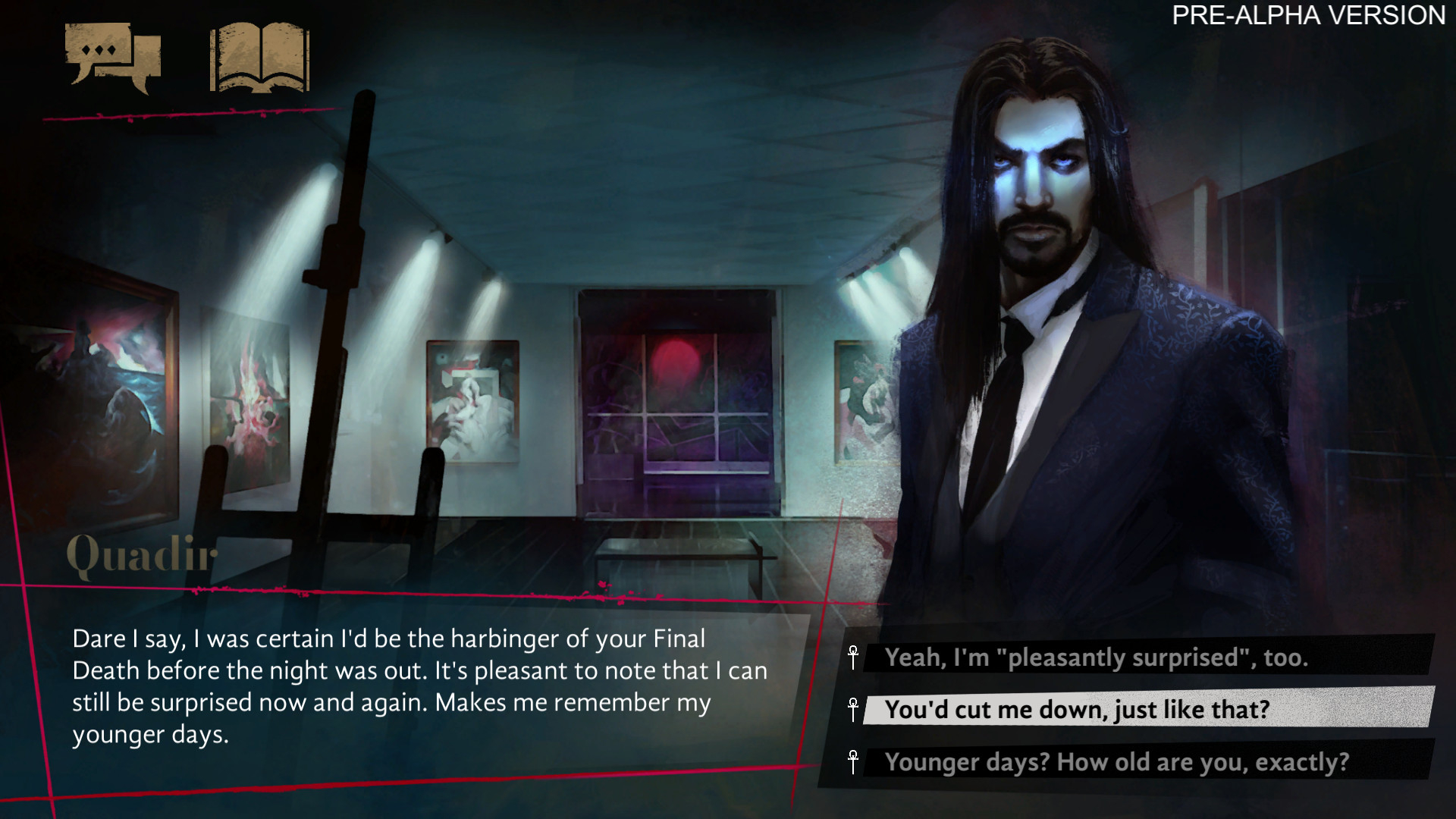 Vampire: The Masquerade - Coteries of New York
