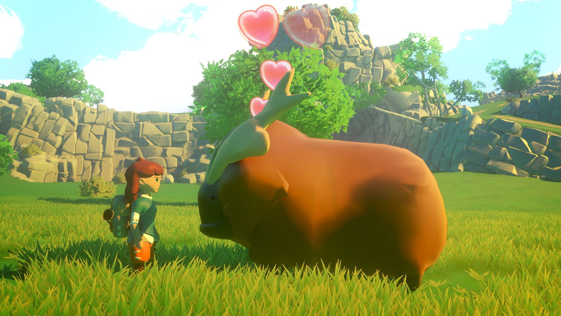 Yonder: The Cloud Catcher Chronicles (EU)