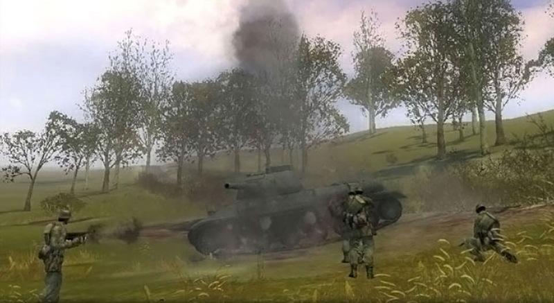 Panzer Elite Action Gold Edition