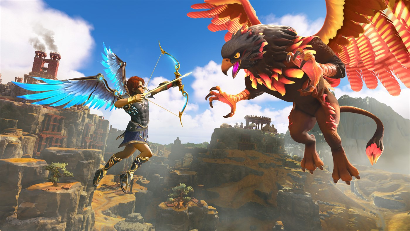 Immortals Fenyx Rising™ Gold Edition
