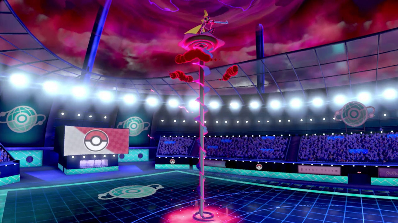 Expansion Pass - DLC для Pokemon Sword или Pokemon Shield