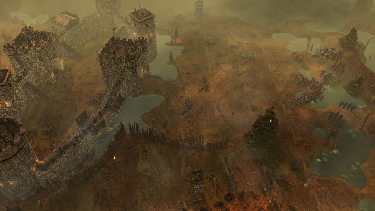 Stronghold 3 Gold Edition