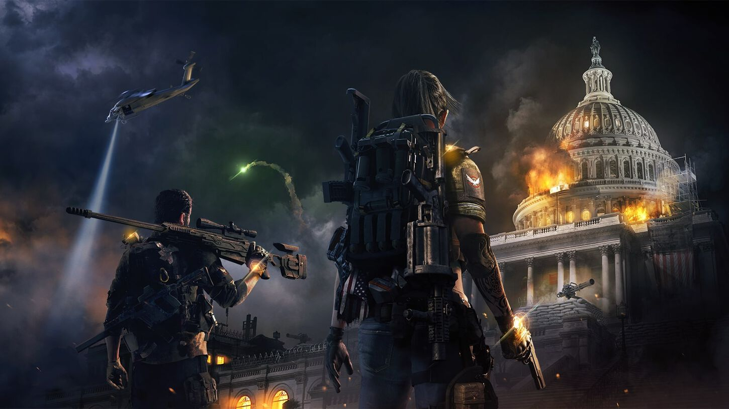 Tom Clancy's The Division 2