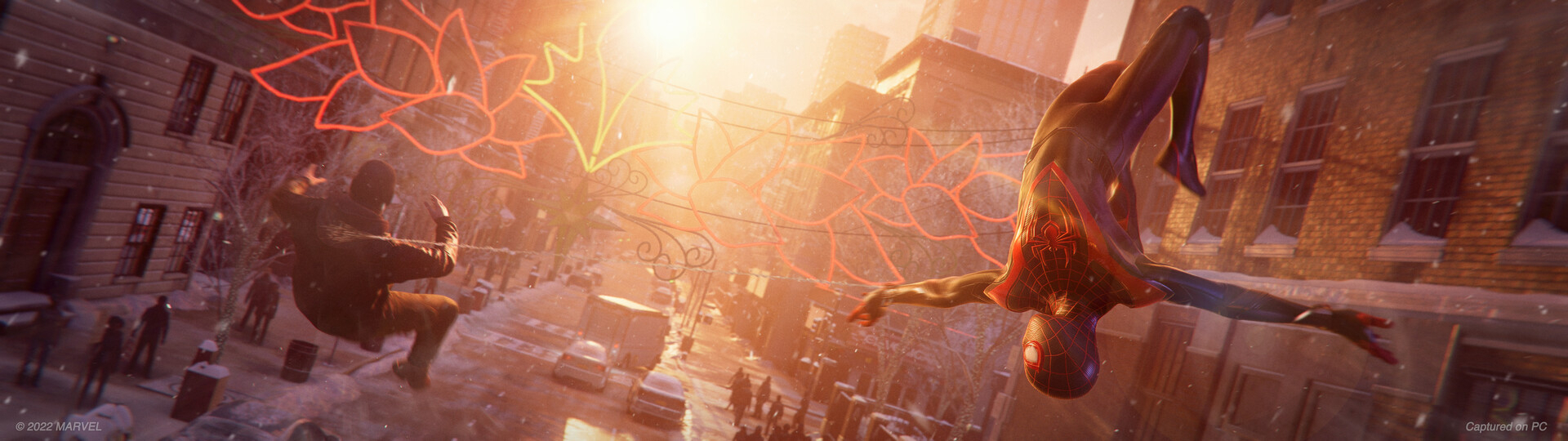 Marvel’s Spider-Man: Miles Morales (Версия для СНГ. Кроме РФ и РБ)