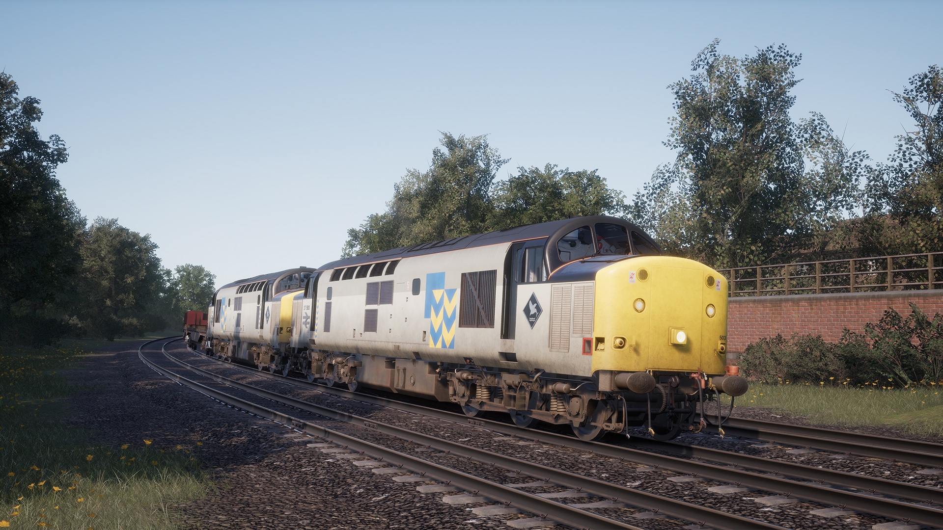 Train Sim World: Tees Valley Line: Darlington – Saltburn-by-the-Sea Route Add-On