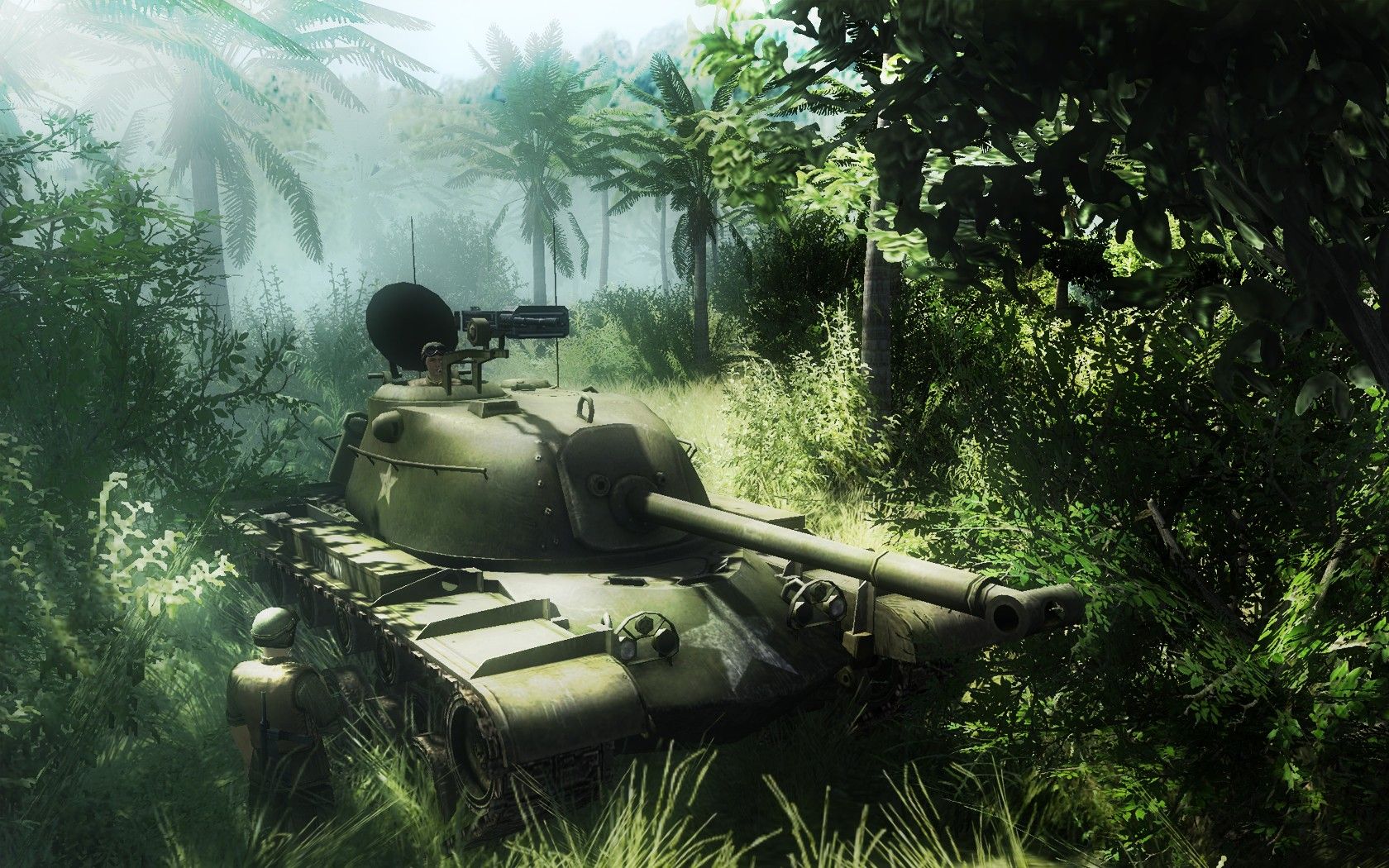 Men of War: Vietnam - Special Edition