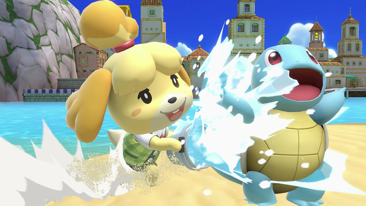 Super Smash Bros. Ultimate - Набор бойца 2: Герой
